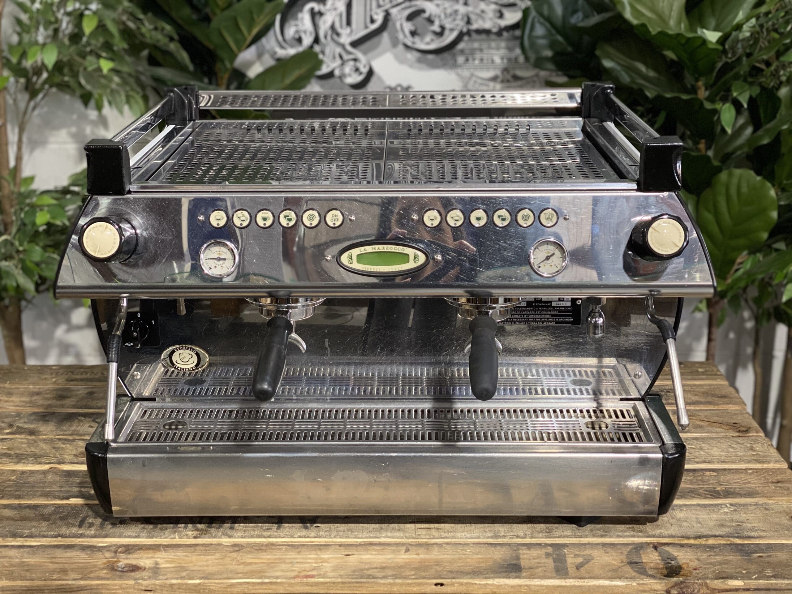 La Marzocco GB5 2 Group White