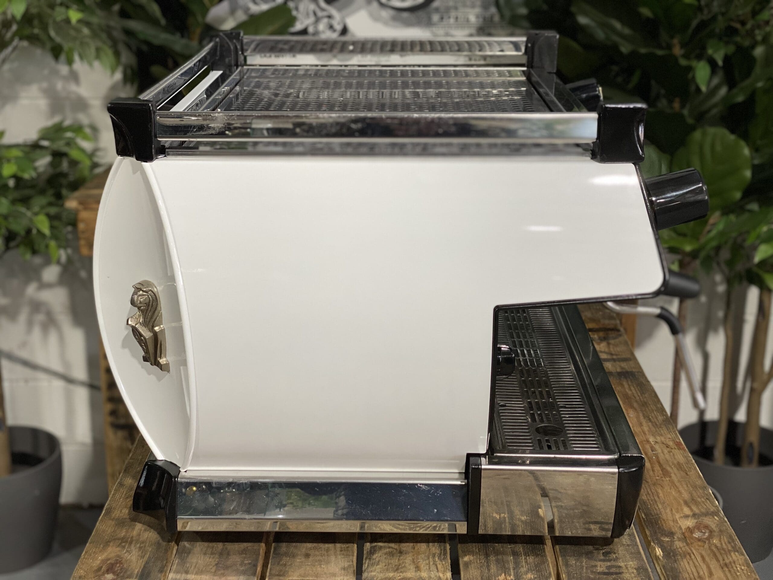 La Marzocco GB5 2 Group White