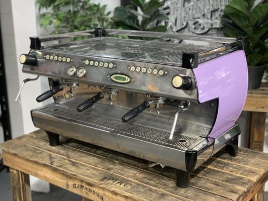 La Marzocco GB5 3 Group Violet