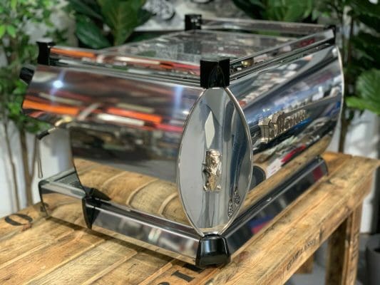 La Marzocco GB5 2 Group Chrome