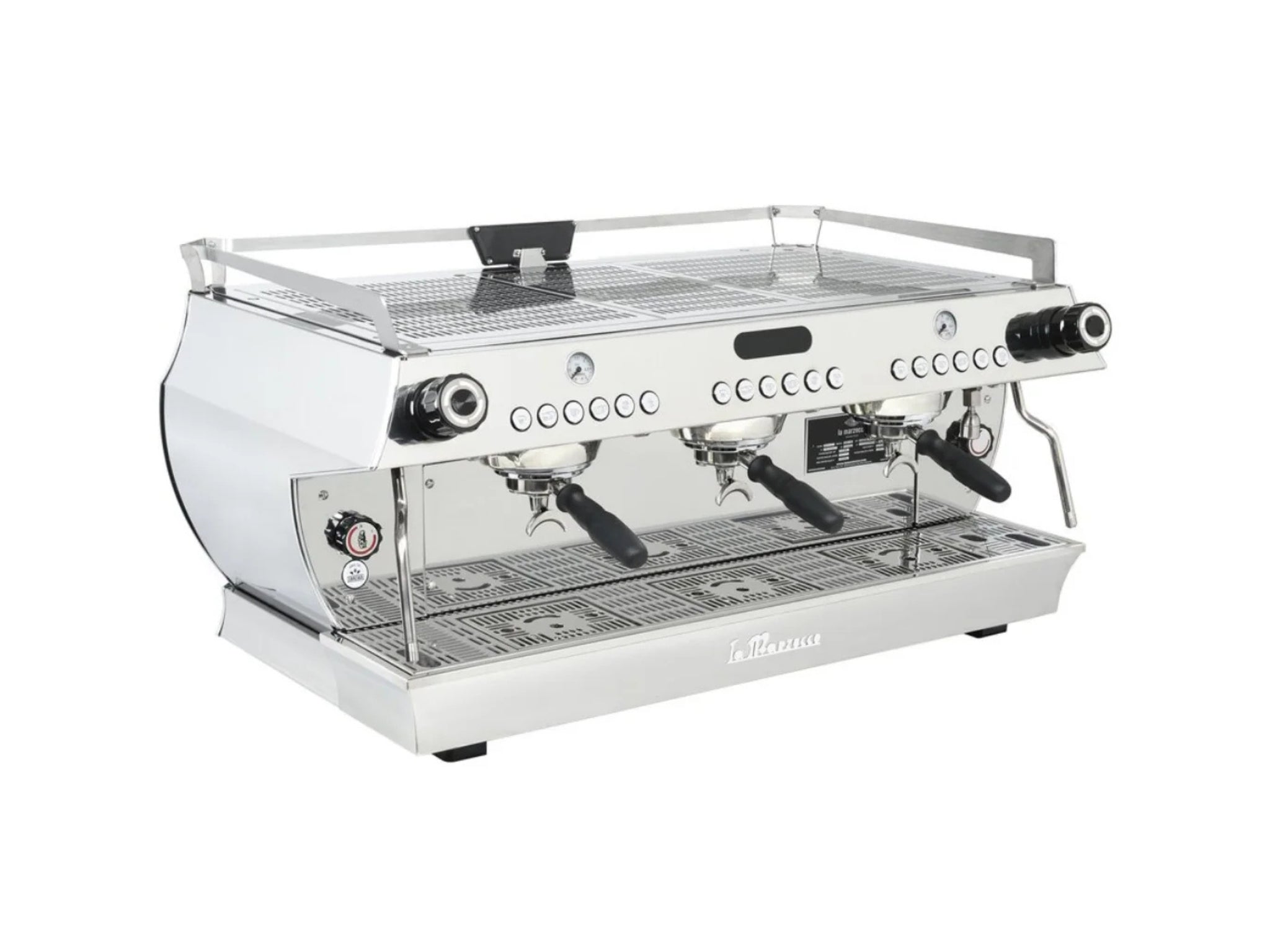 La Marzocco GB5 X ABR Coffee Machine Stainless - New (2-3 Group)
