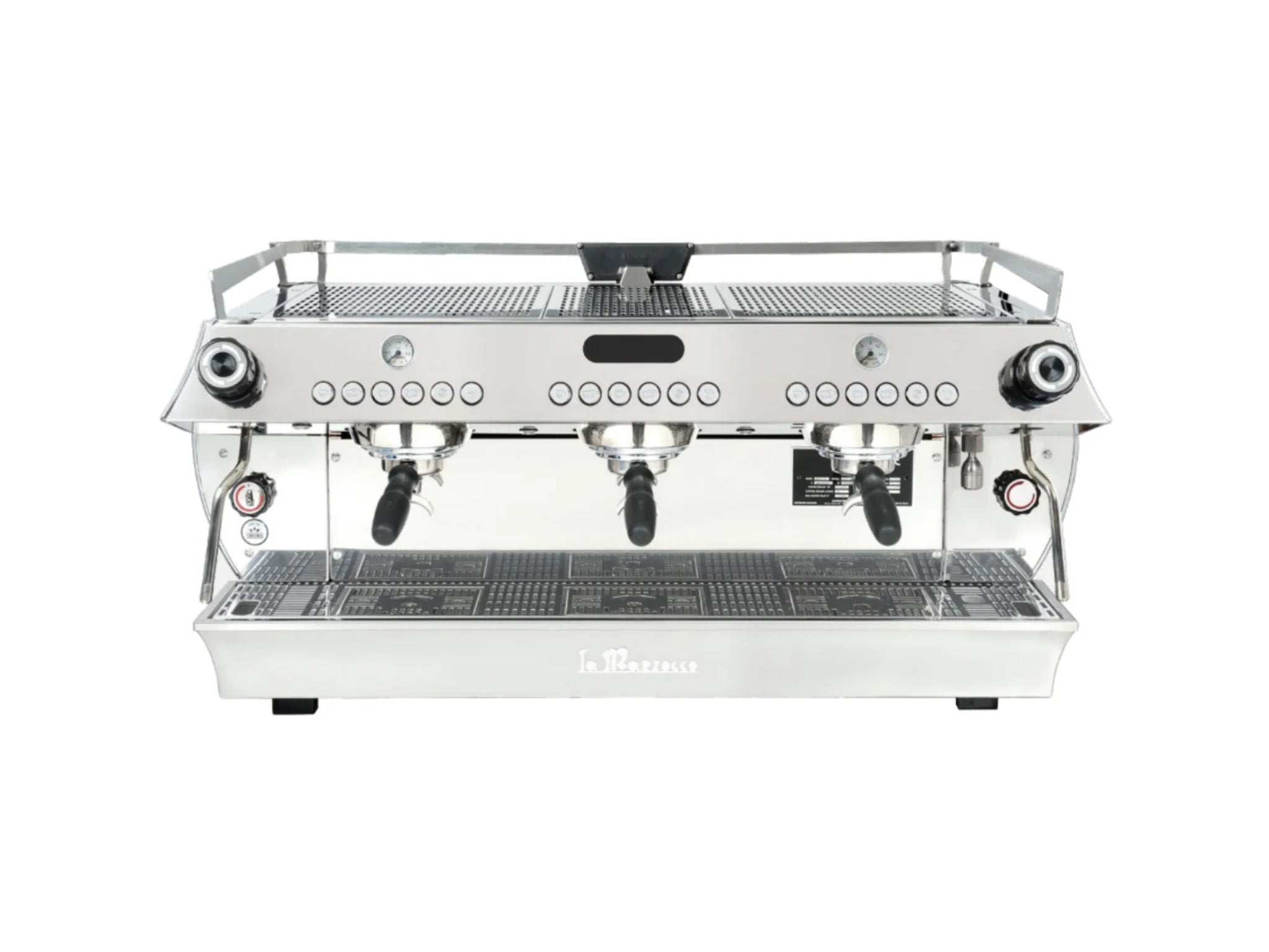 La Marzocco GB5 X ABR Coffee Machine Stainless - New (2-3 Group)
