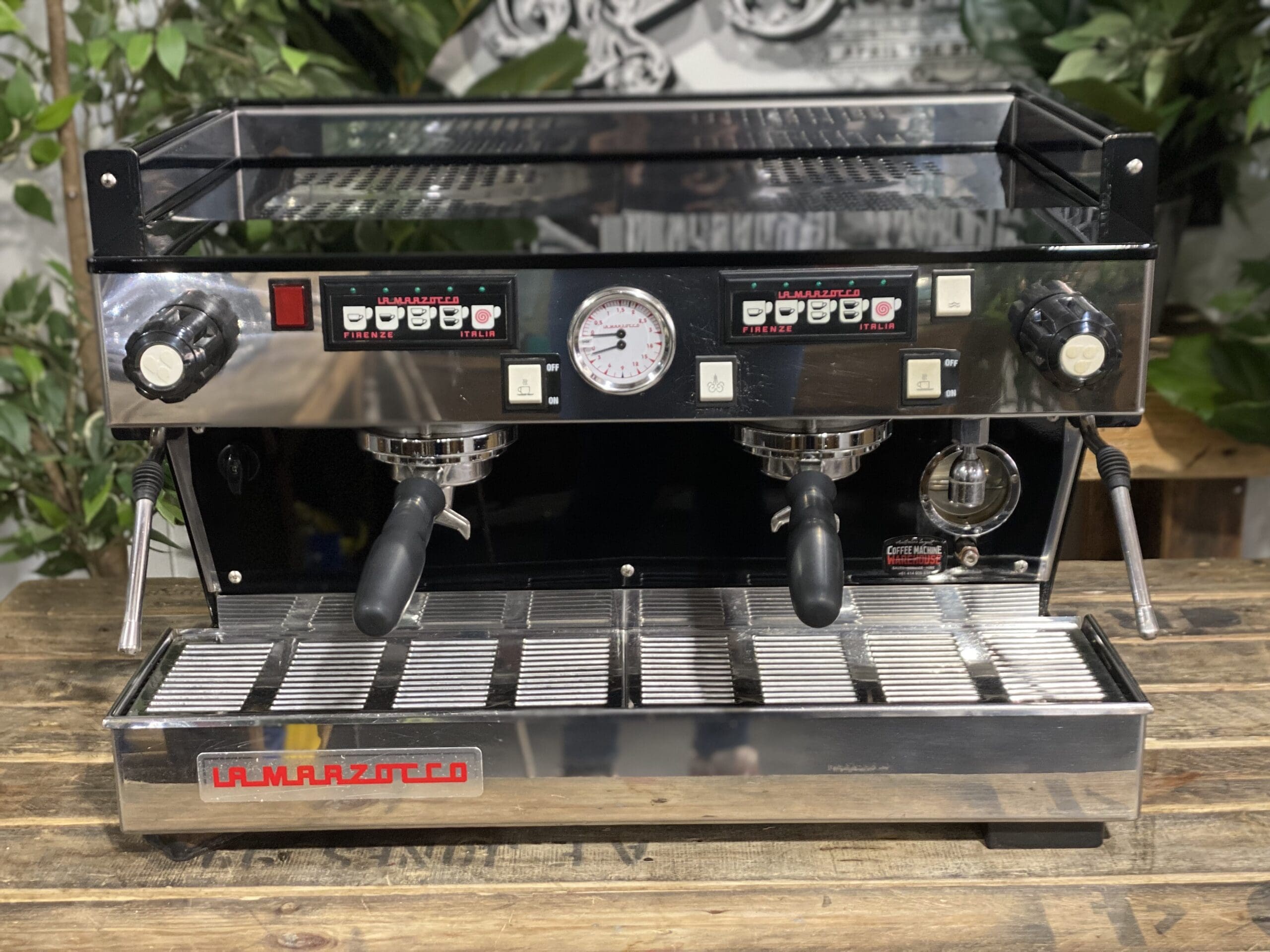 La  Marzocco Linea Classic 2 Group Black