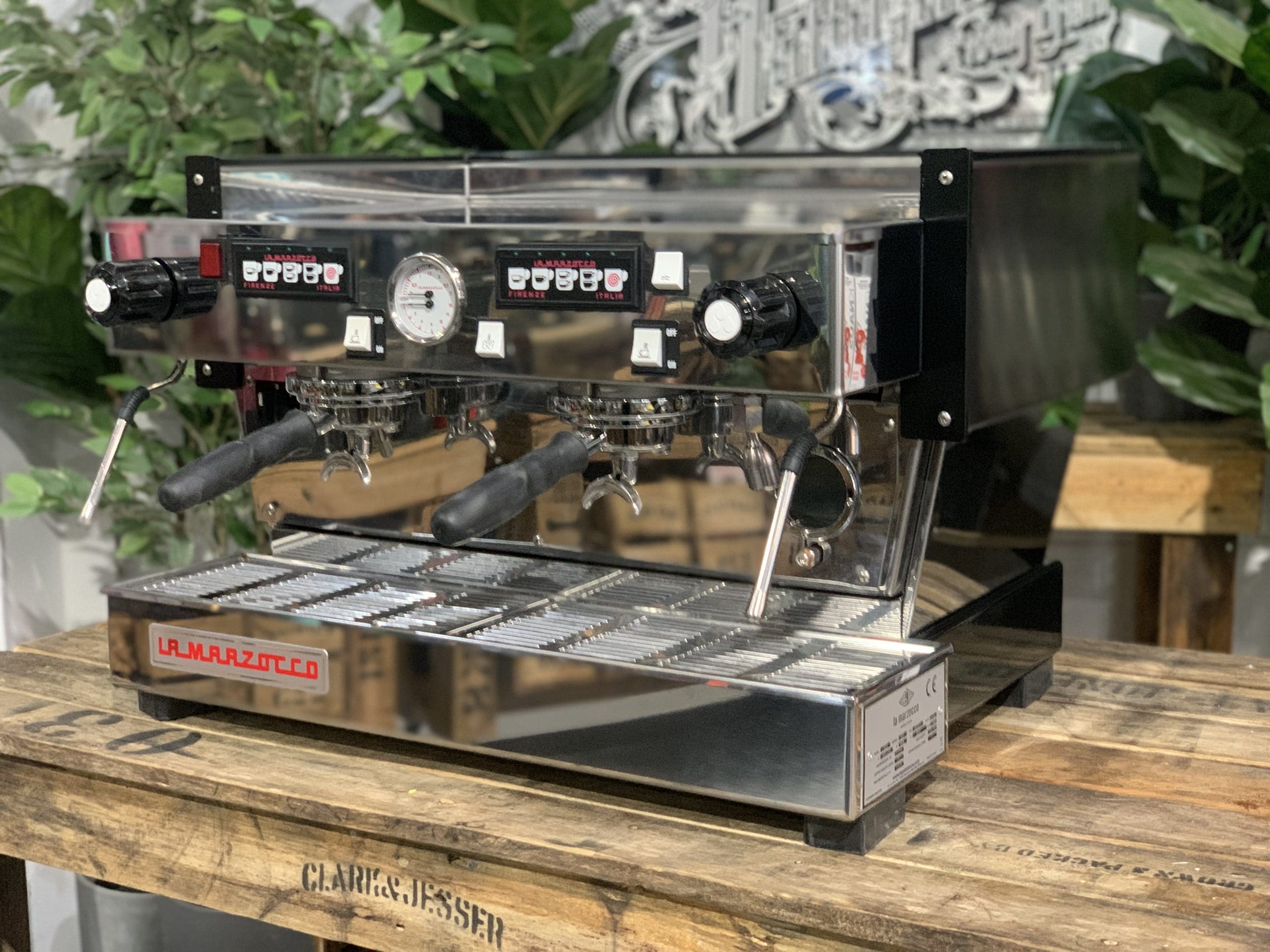 La Marzocco Linea Classic 2 Group – New