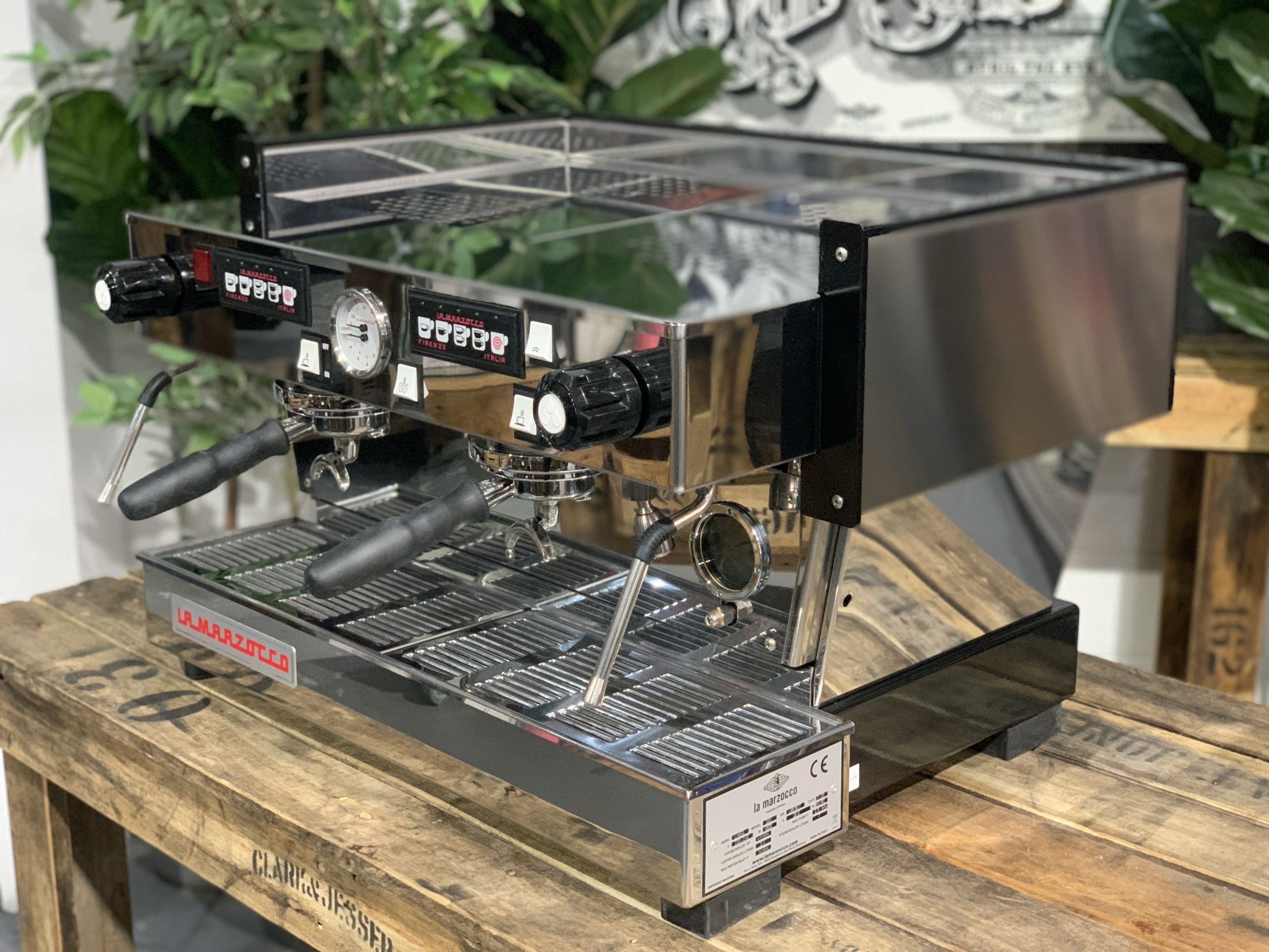 La Marzocco Linea Classic 2 Group – New