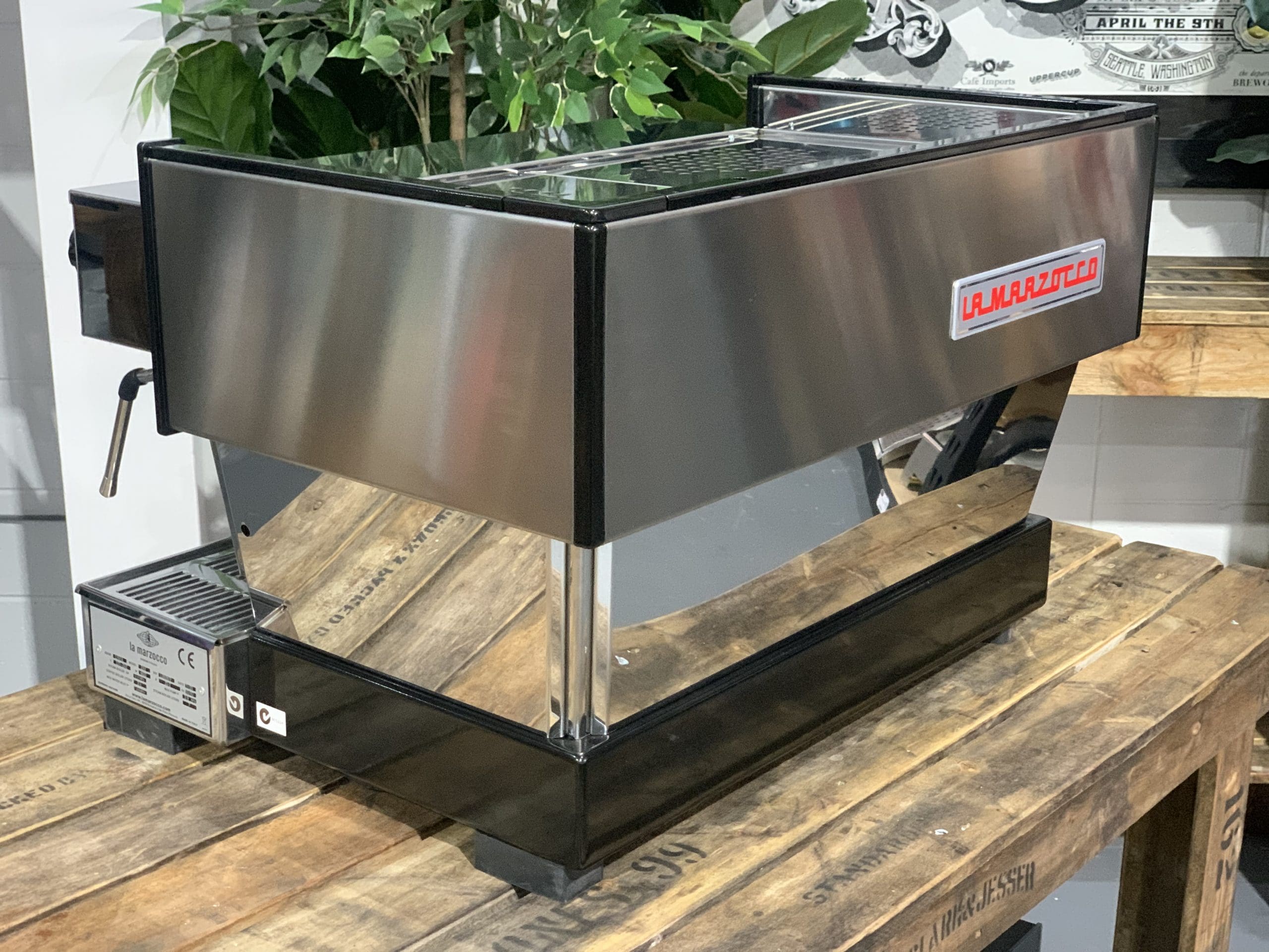 La Marzocco Linea Classic 2 Group – New