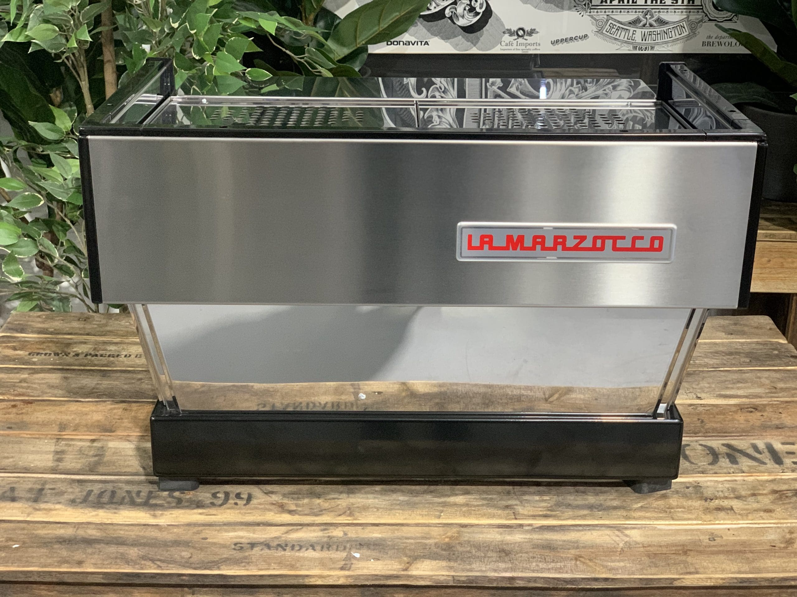 La Marzocco Linea Classic 2 Group – New