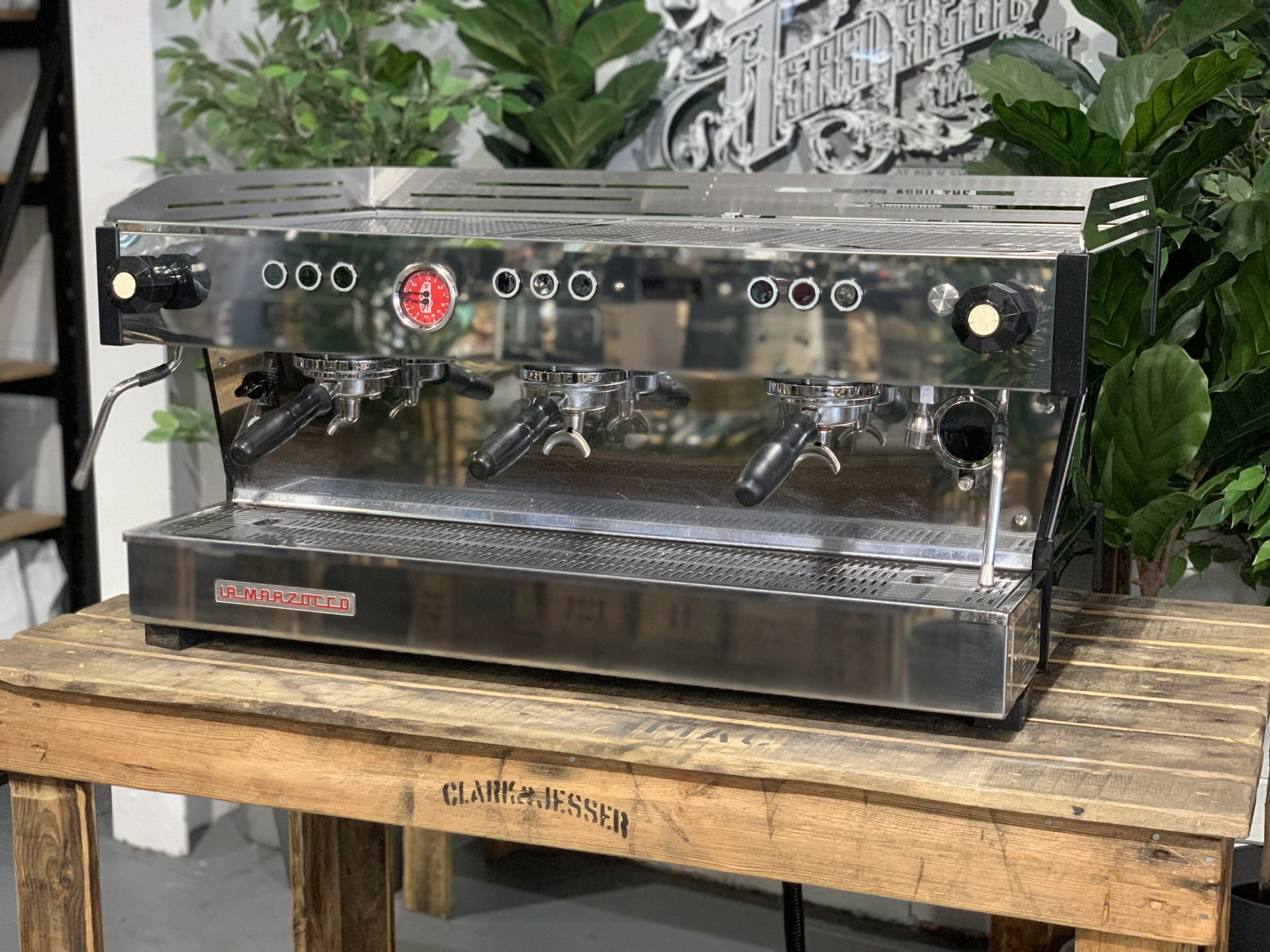 La Marzocco Linea Classic 2 Group – New