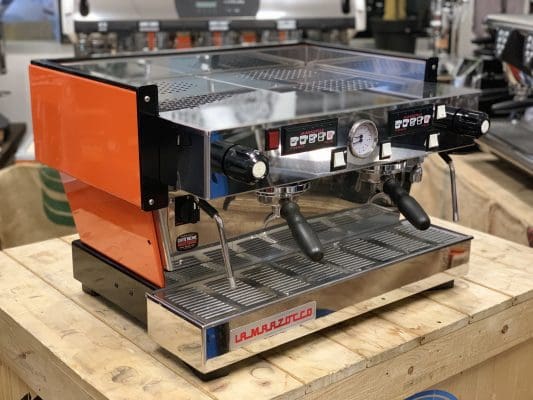 La Marzocco Linea 2 Group Orange