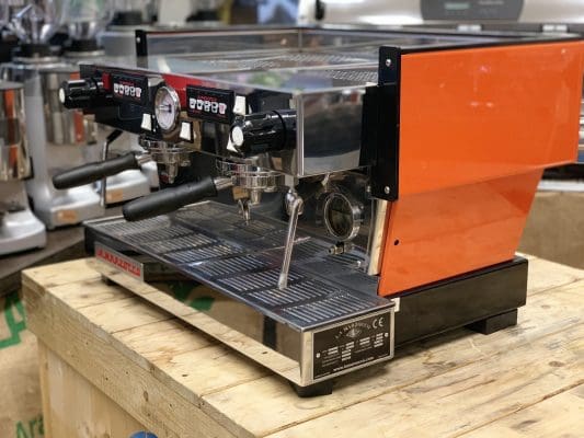 La Marzocco Linea 2 Group Orange