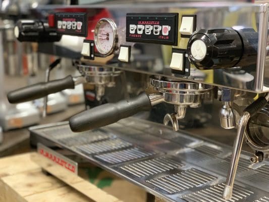 La Marzocco Linea 2 Group Orange