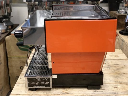 La Marzocco Linea 2 Group Orange