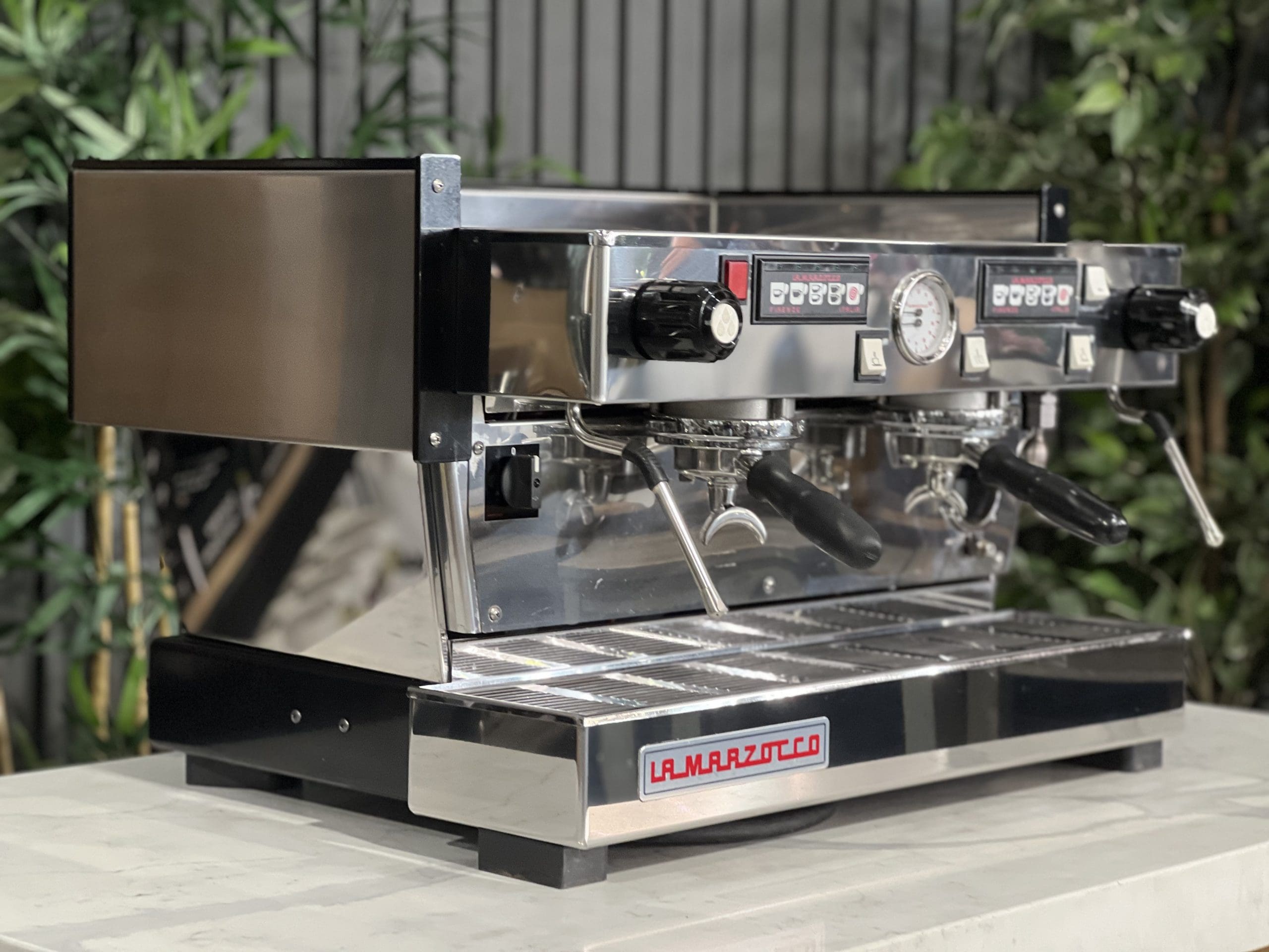 La Marzocco Linea Classic 2 Group Stainless Steel