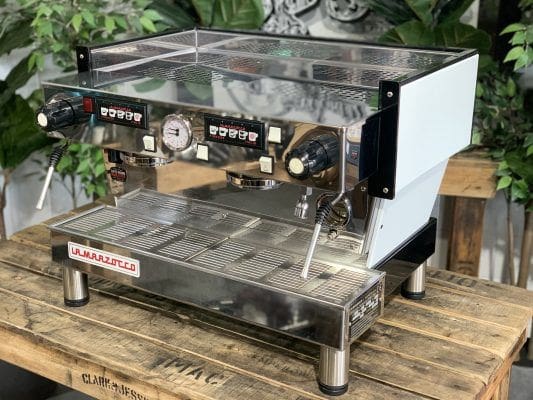 La Marzocco Linea 2 Group White , High Feet