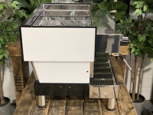 La Marzocco Linea 2 Group White , High Feet