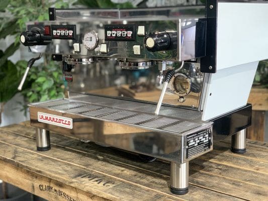 La Marzocco Linea 2 Group White , High Feet