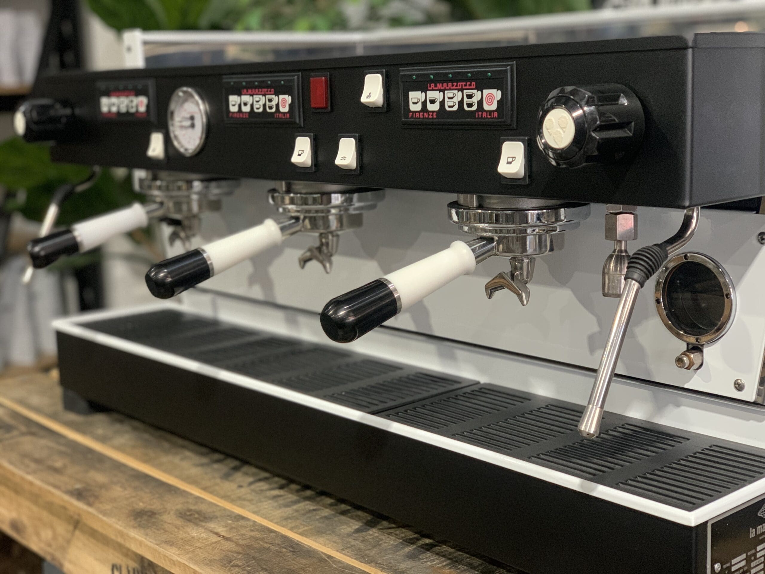 La Marzocco Linea Classic 3 Group White