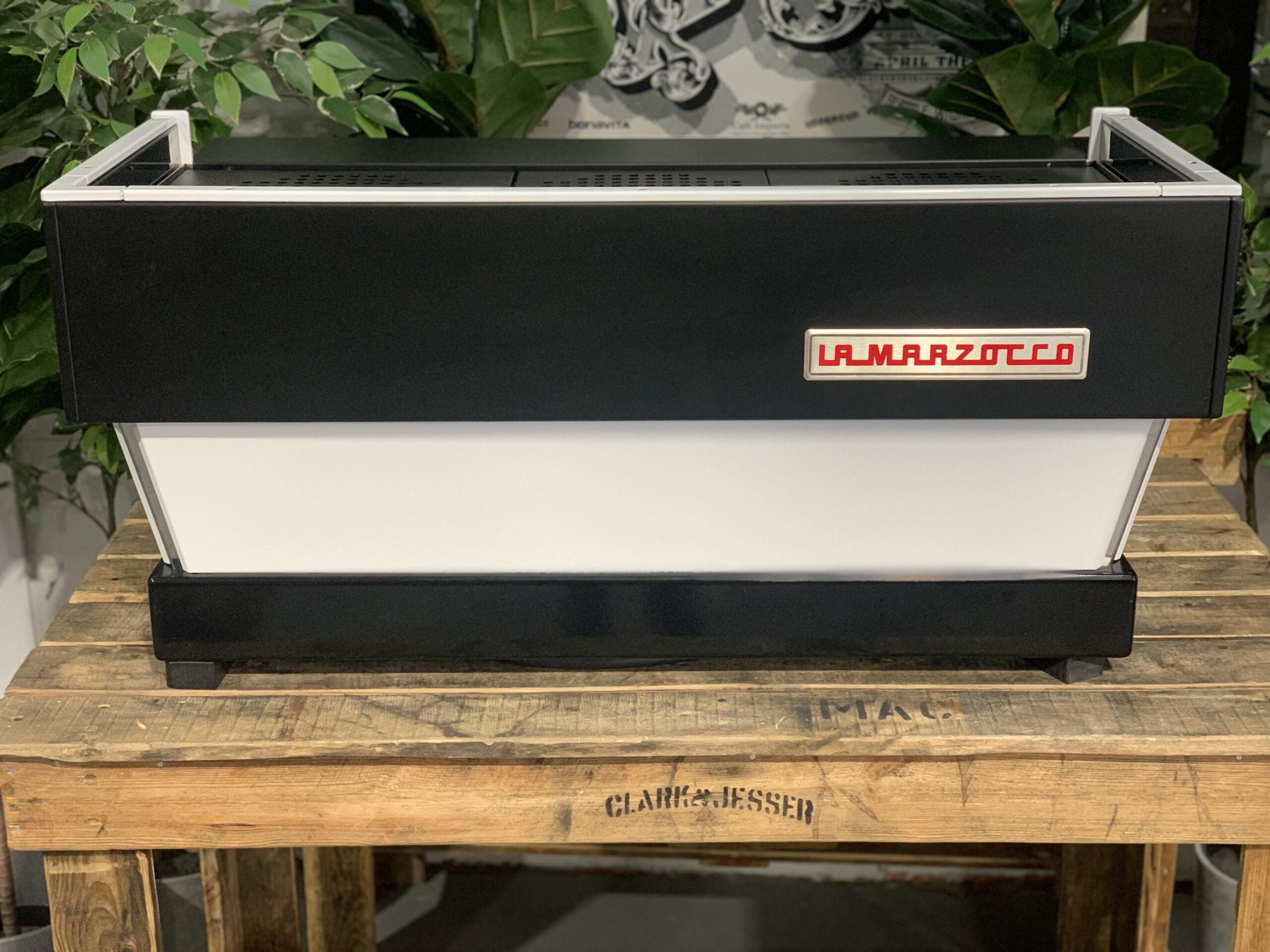 La Marzocco Linea Classic 3 Group White