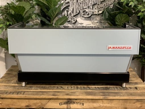 La Marzocco Linea 3 Group Blue Grey