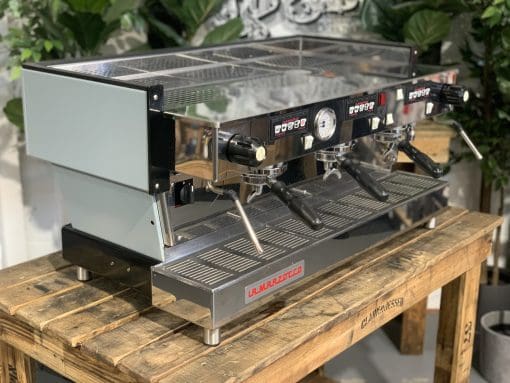 La Marzocco Linea 3 Group Blue Grey