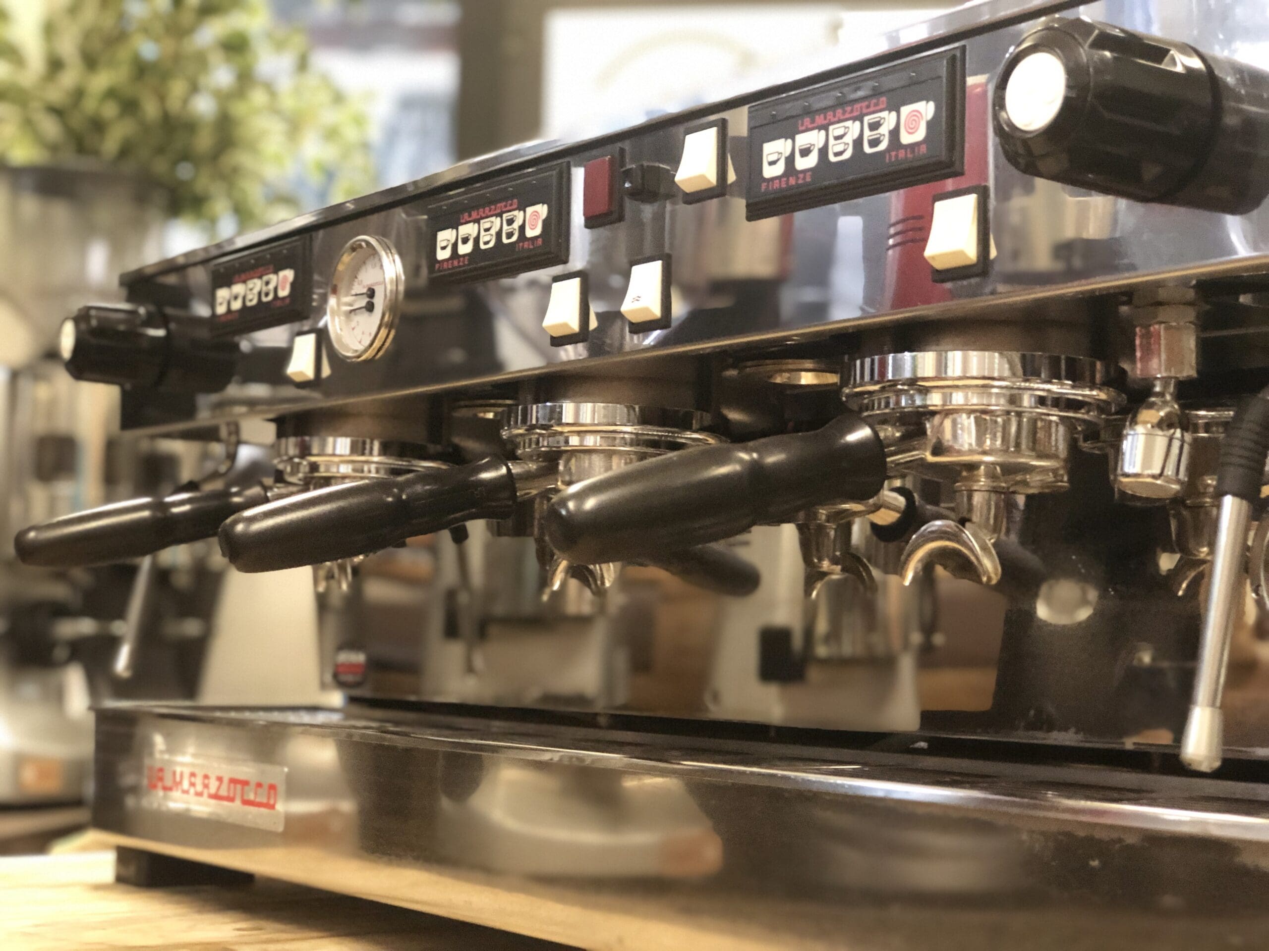 La Marzocco Linea Classic 3 Group Baby Blue