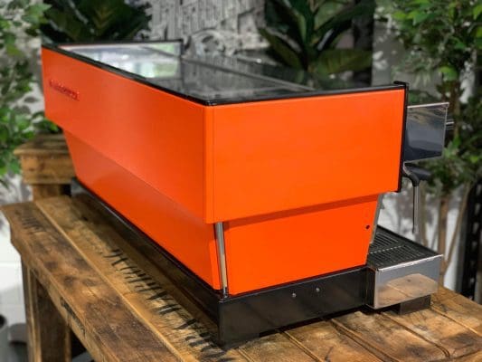 La Marzocco Linea 3 Group Orange