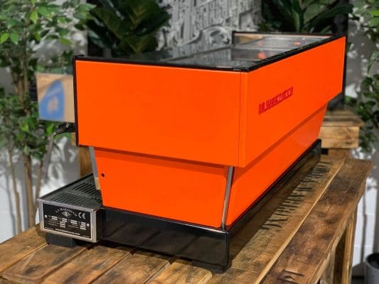 La Marzocco Linea 3 Group Orange