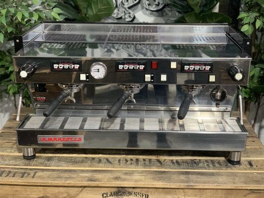 La Marzocco Linea 3 Group Dark  Green