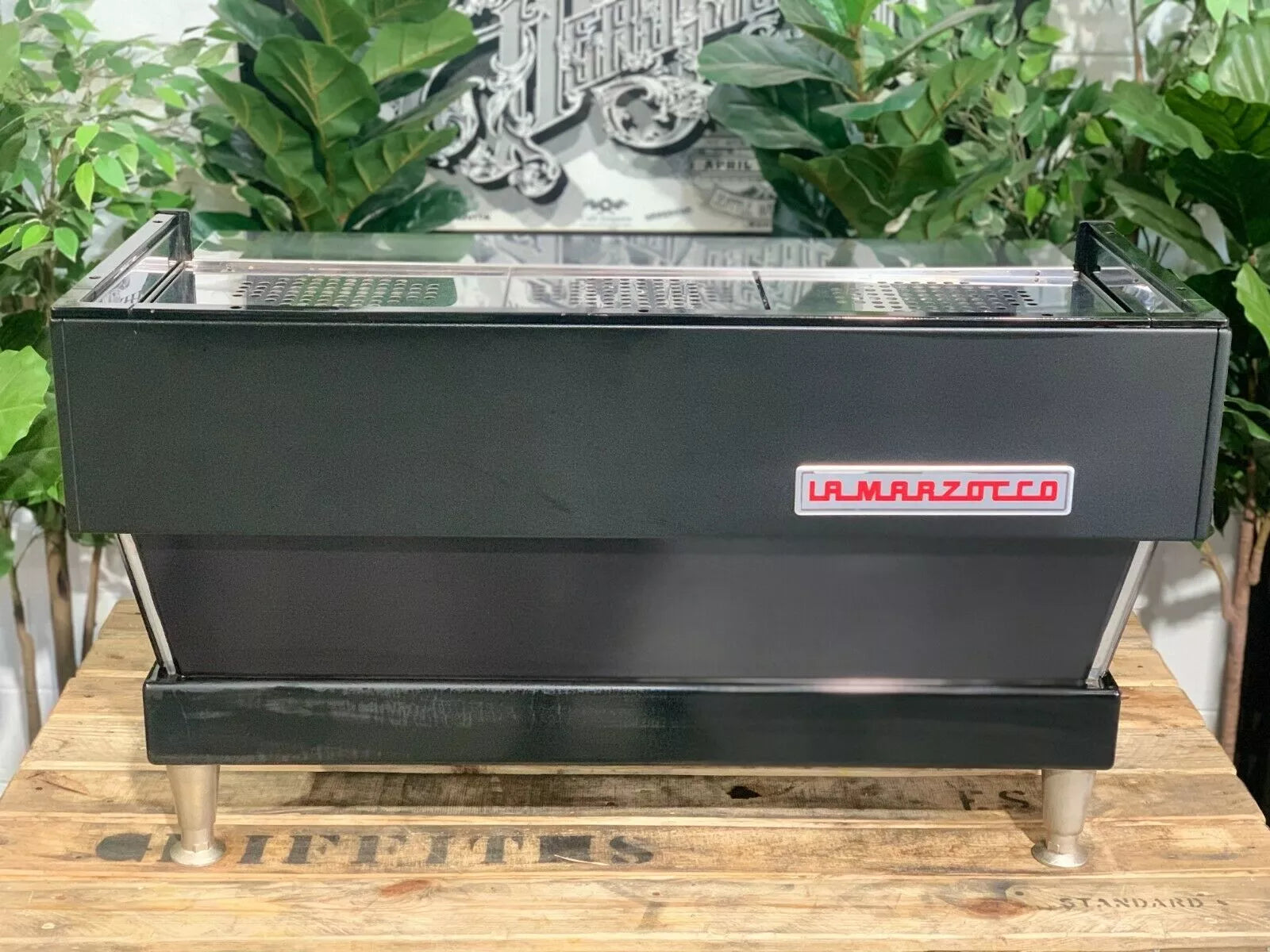 La Marzocco Linea 3 Group Black