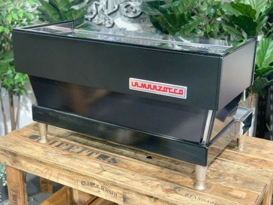 La Marzocco Linea 3 Group Black