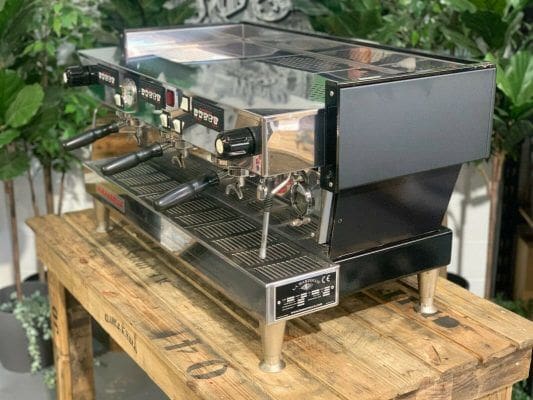 La Marzocco Linea 3 Group Black