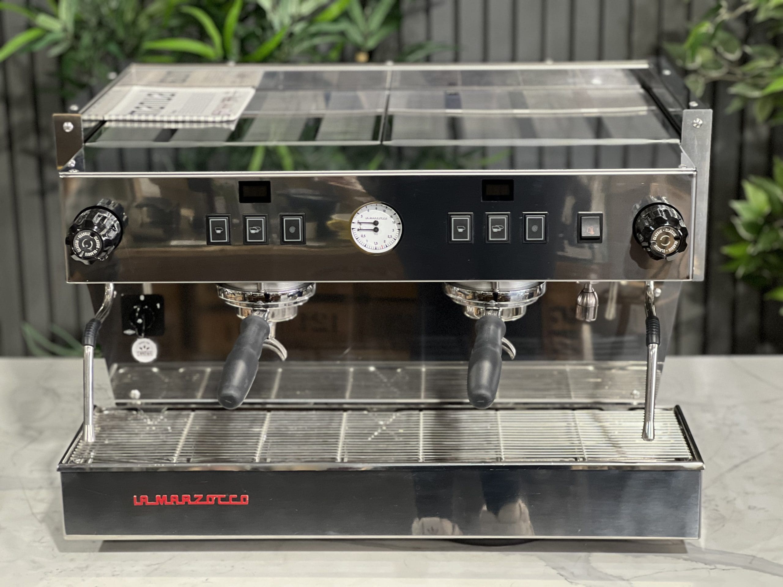 La Marzocco Linea Classic S 2 Group Stainless - Demo