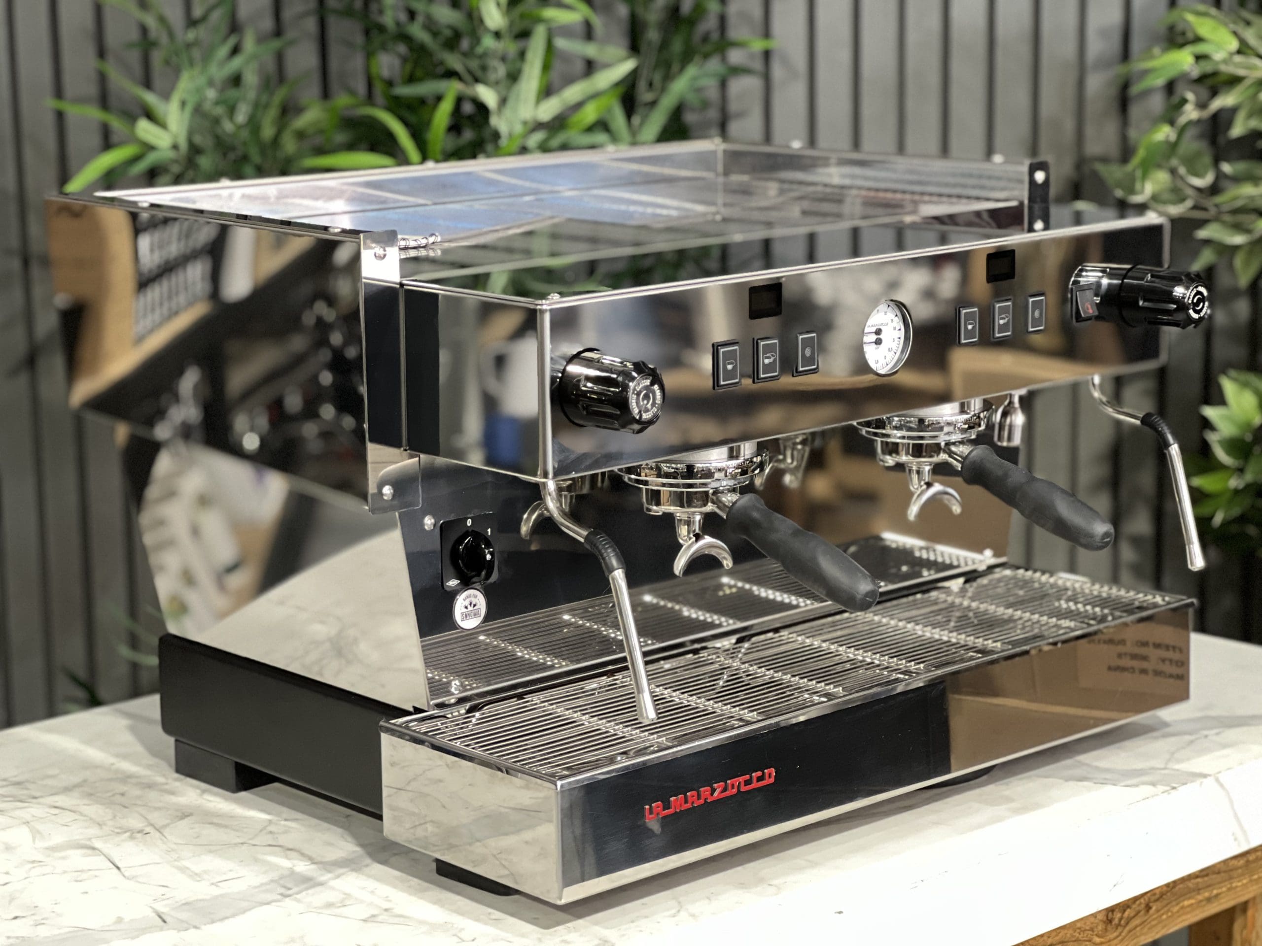 La Marzocco Linea Classic S 2 Group Stainless - Demo