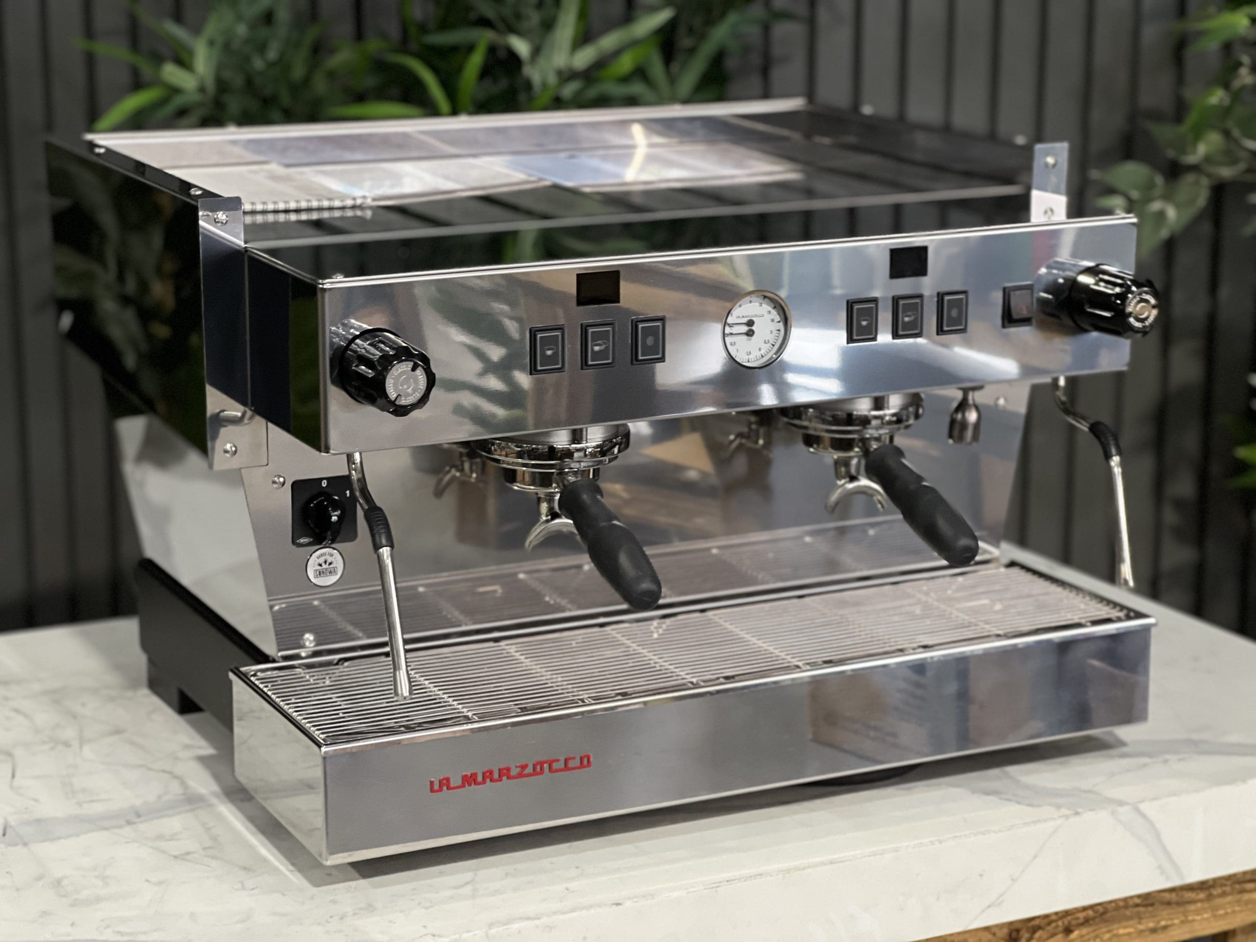 La Marzocco Linea Classic S 2 Group Stainless - Demo