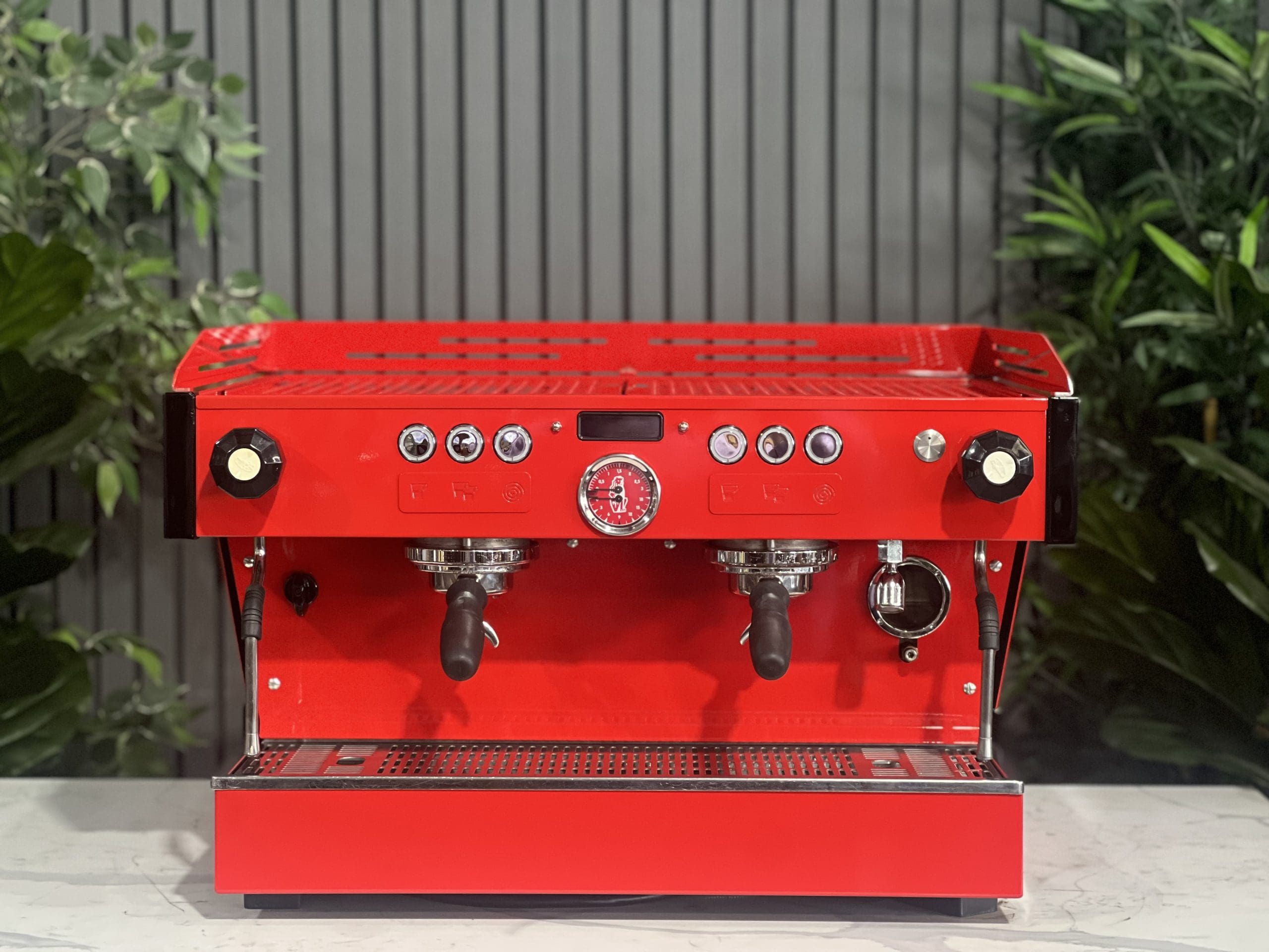 La Marzocco Linea PB 2 Group Red