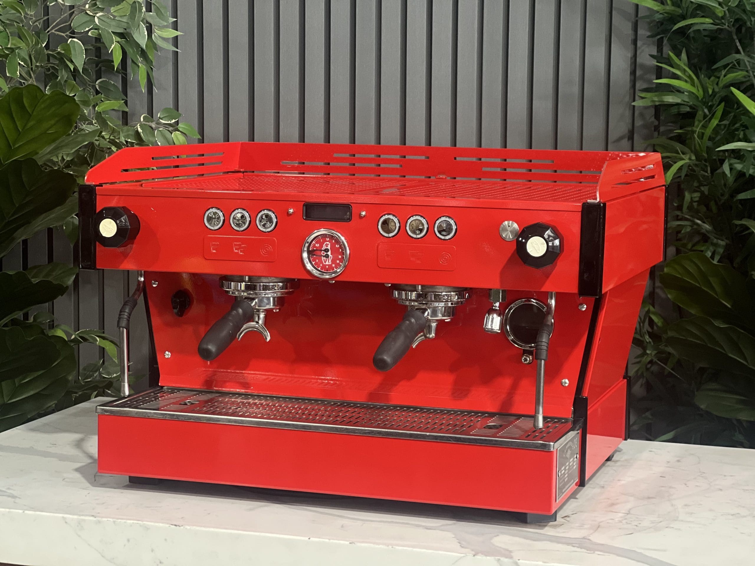 La Marzocco Linea PB 2 Group Red