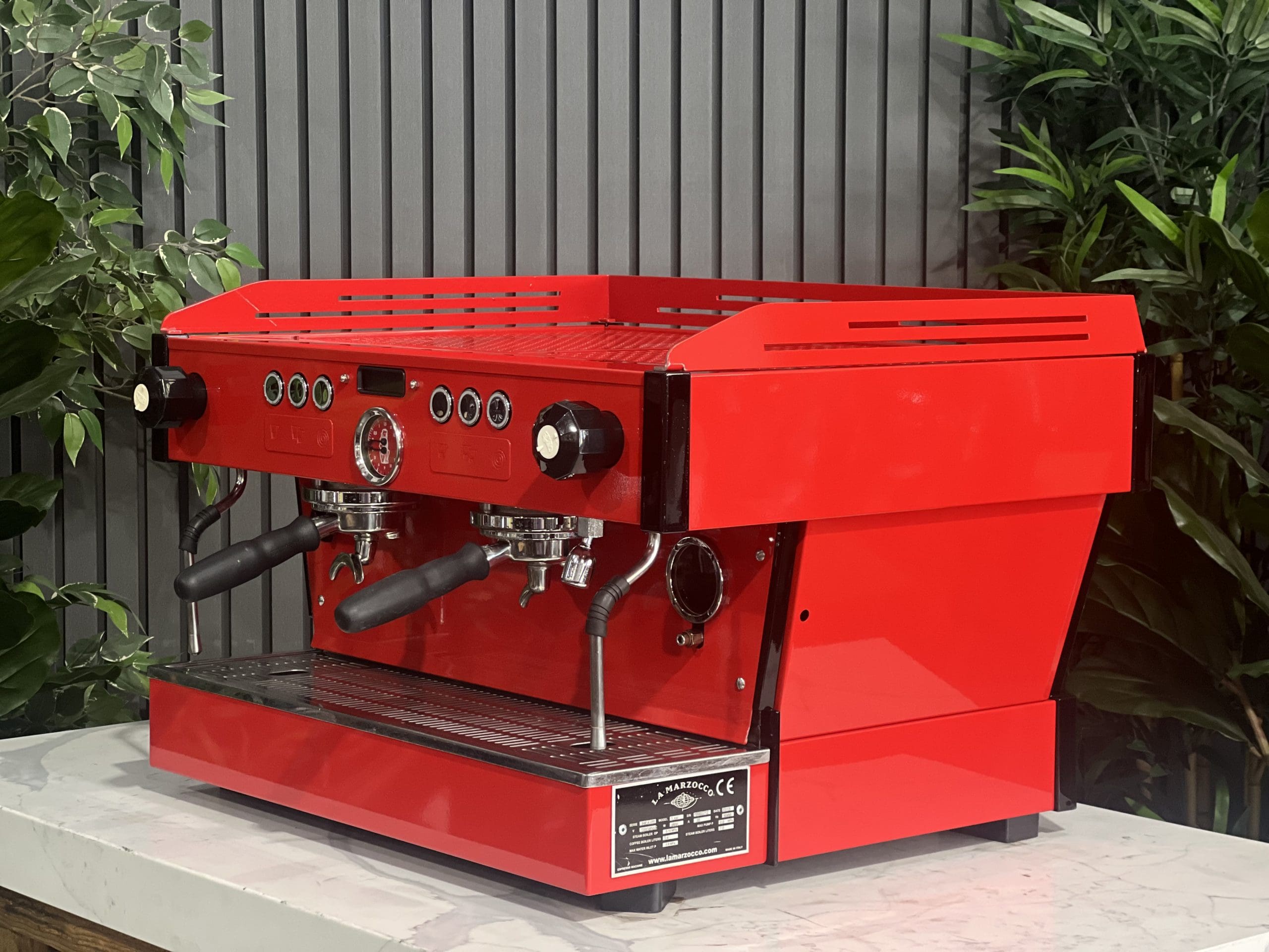 La Marzocco Linea PB 2 Group Red