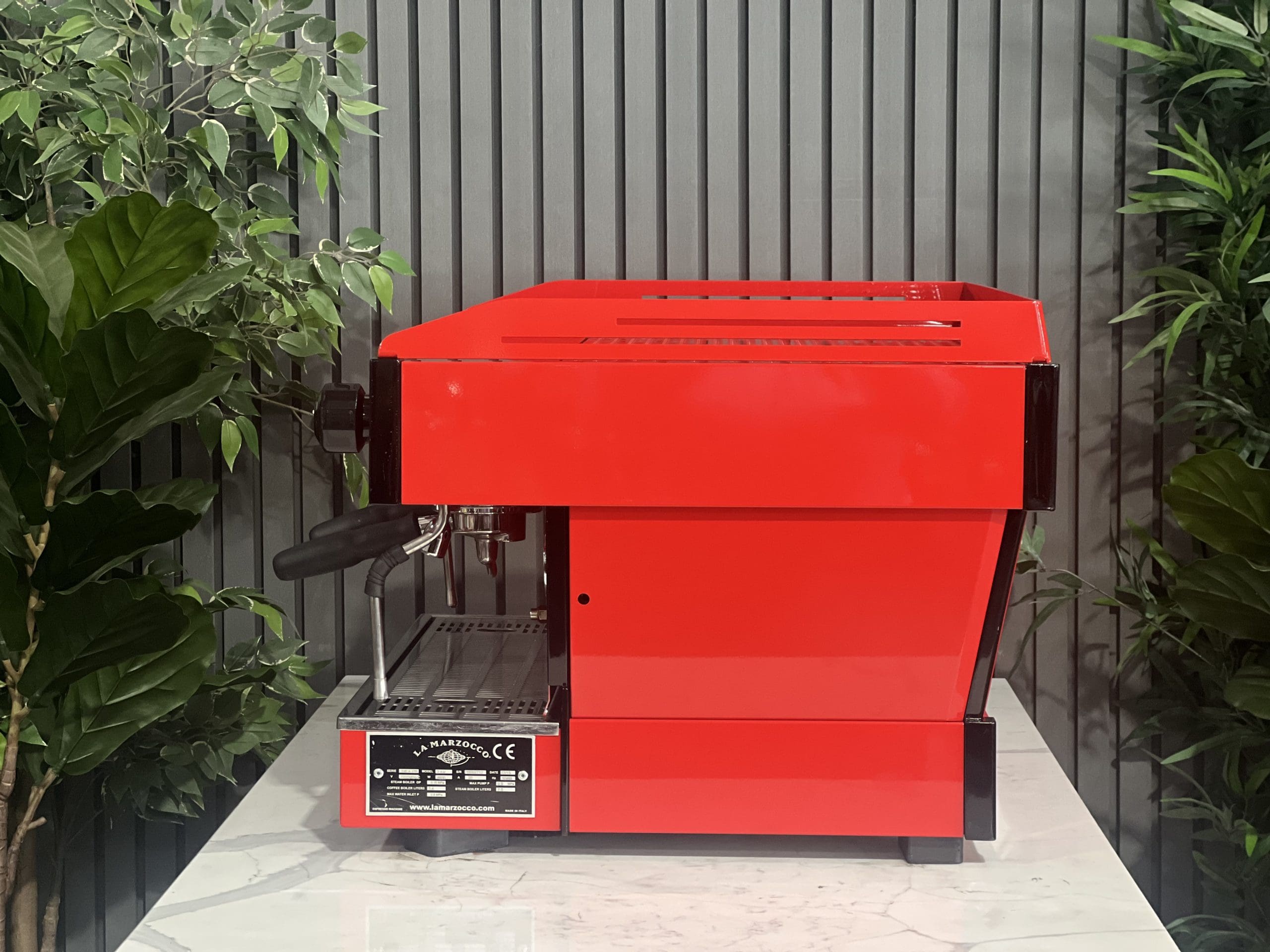 La Marzocco Linea PB 2 Group Red