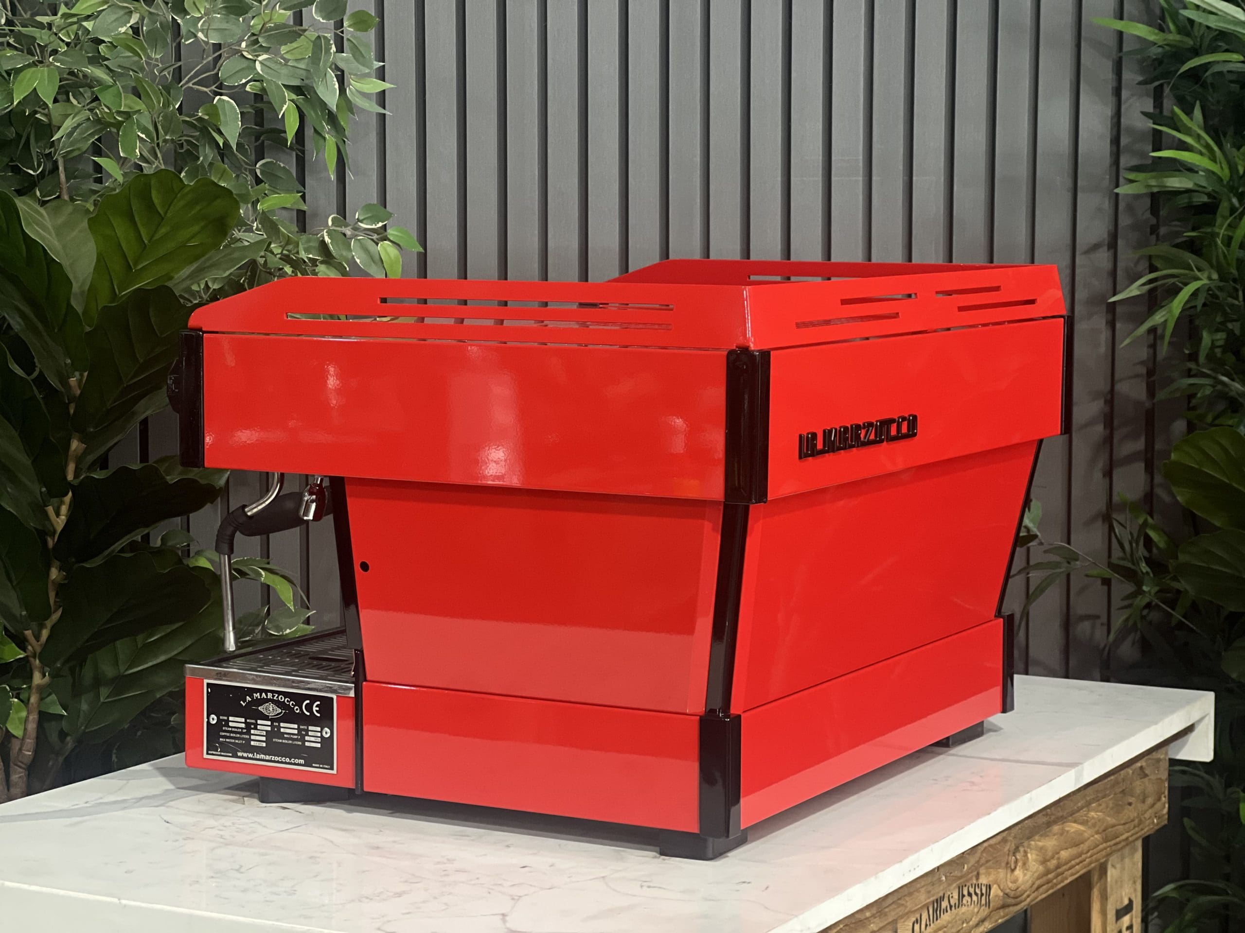 La Marzocco Linea PB 2 Group Red