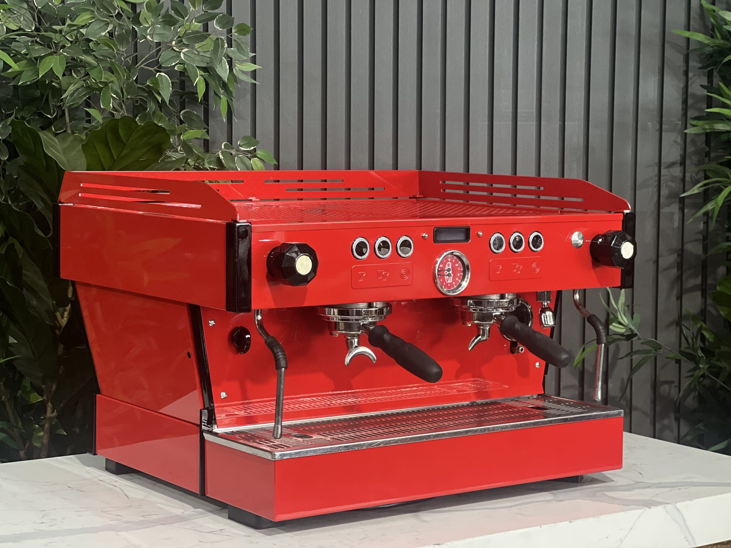 La Marzocco Linea PB 2 Group Red