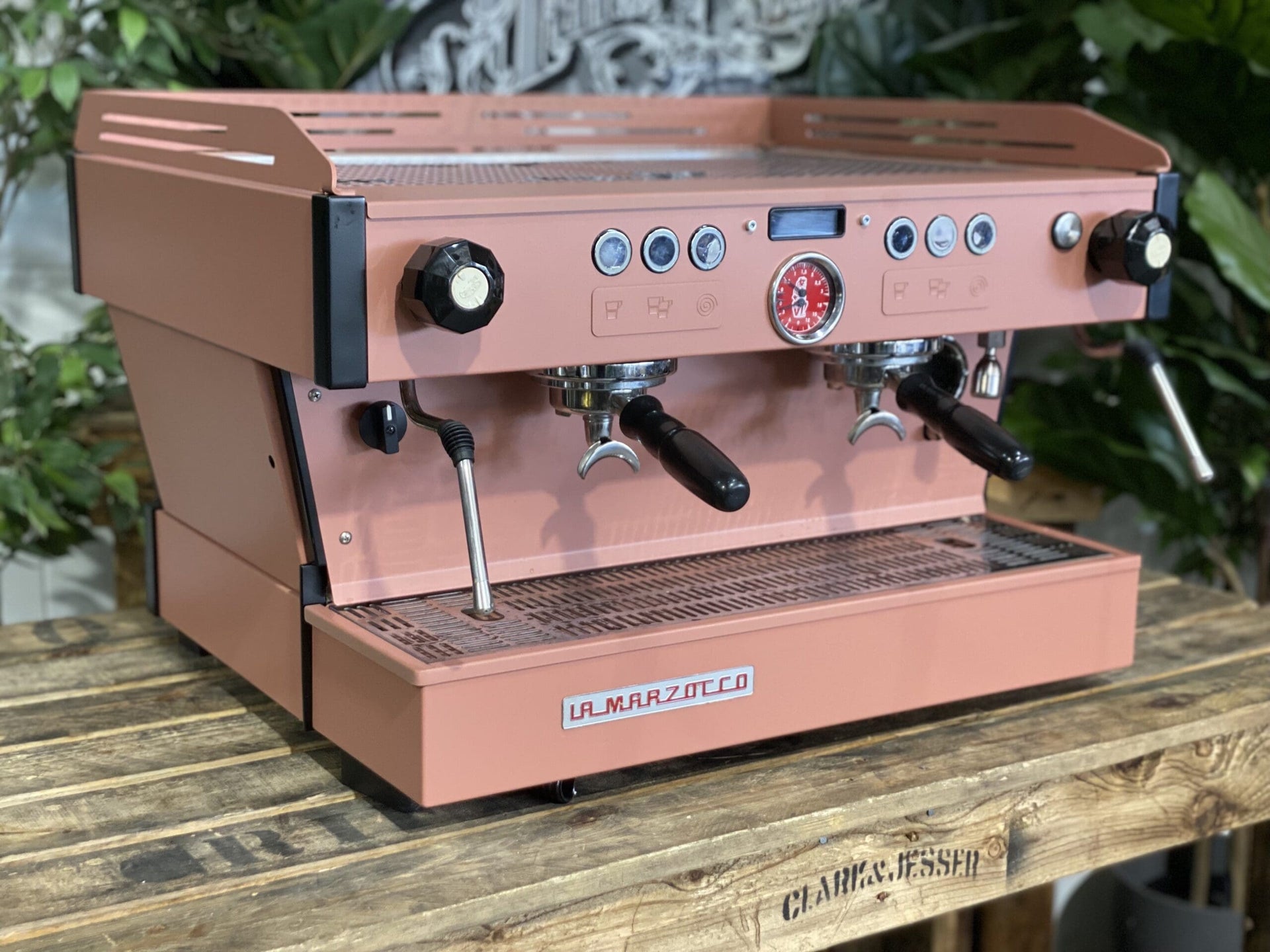 La Marzocco Linea PB Group Dusty Pink Used