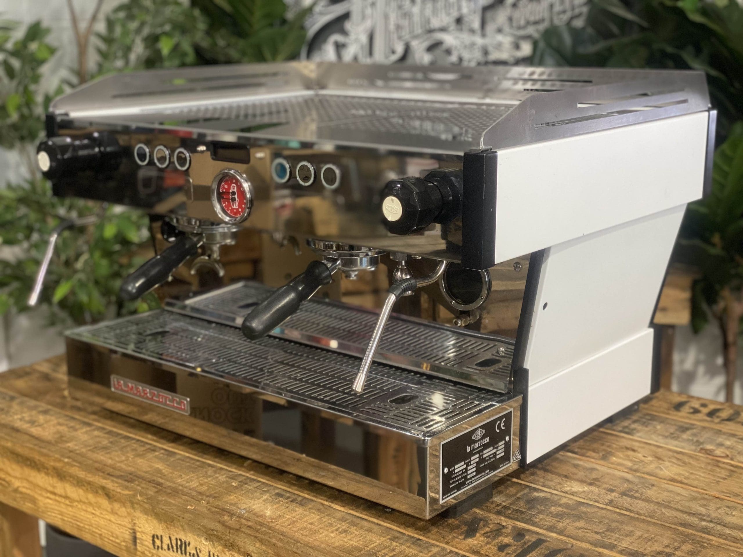 La Marzocco Linea PB 2 Group White