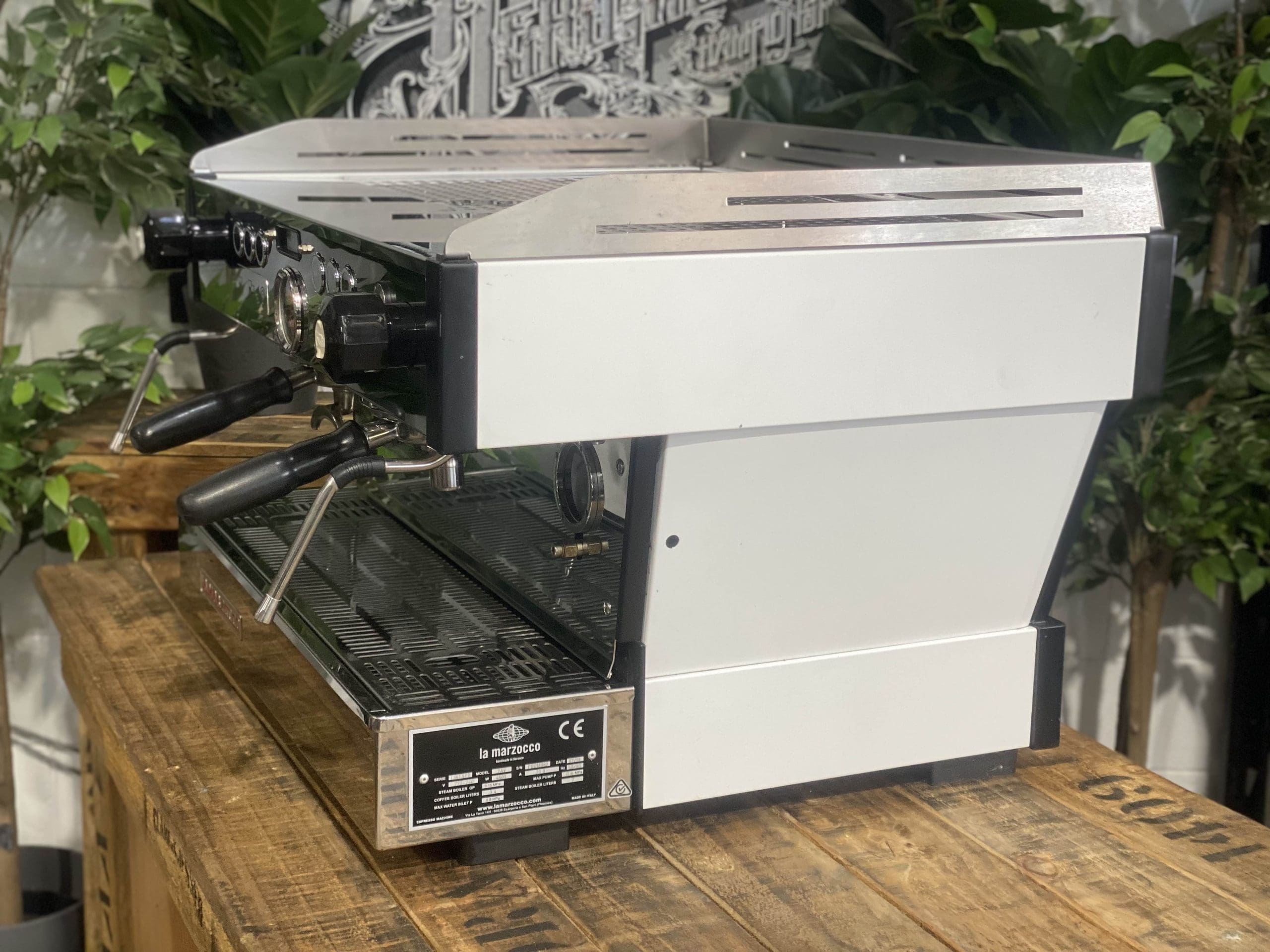 La Marzocco Linea PB 2 Group White