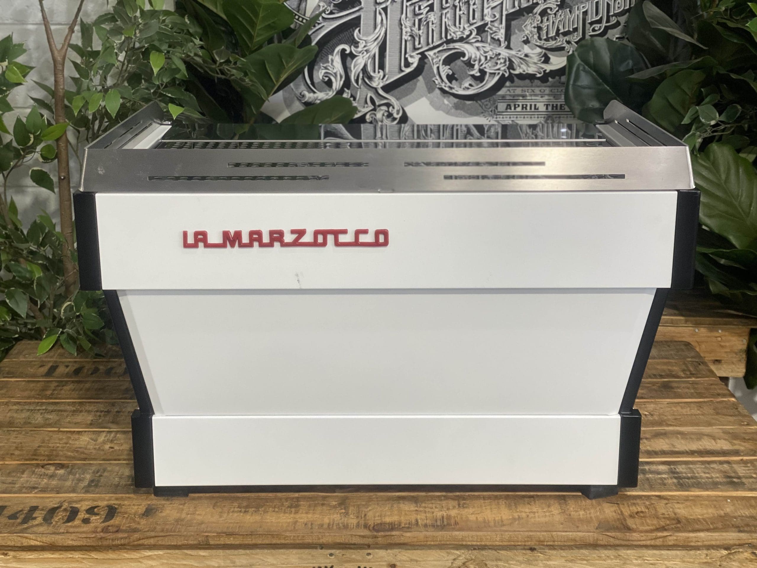 La Marzocco Linea PB 2 Group White