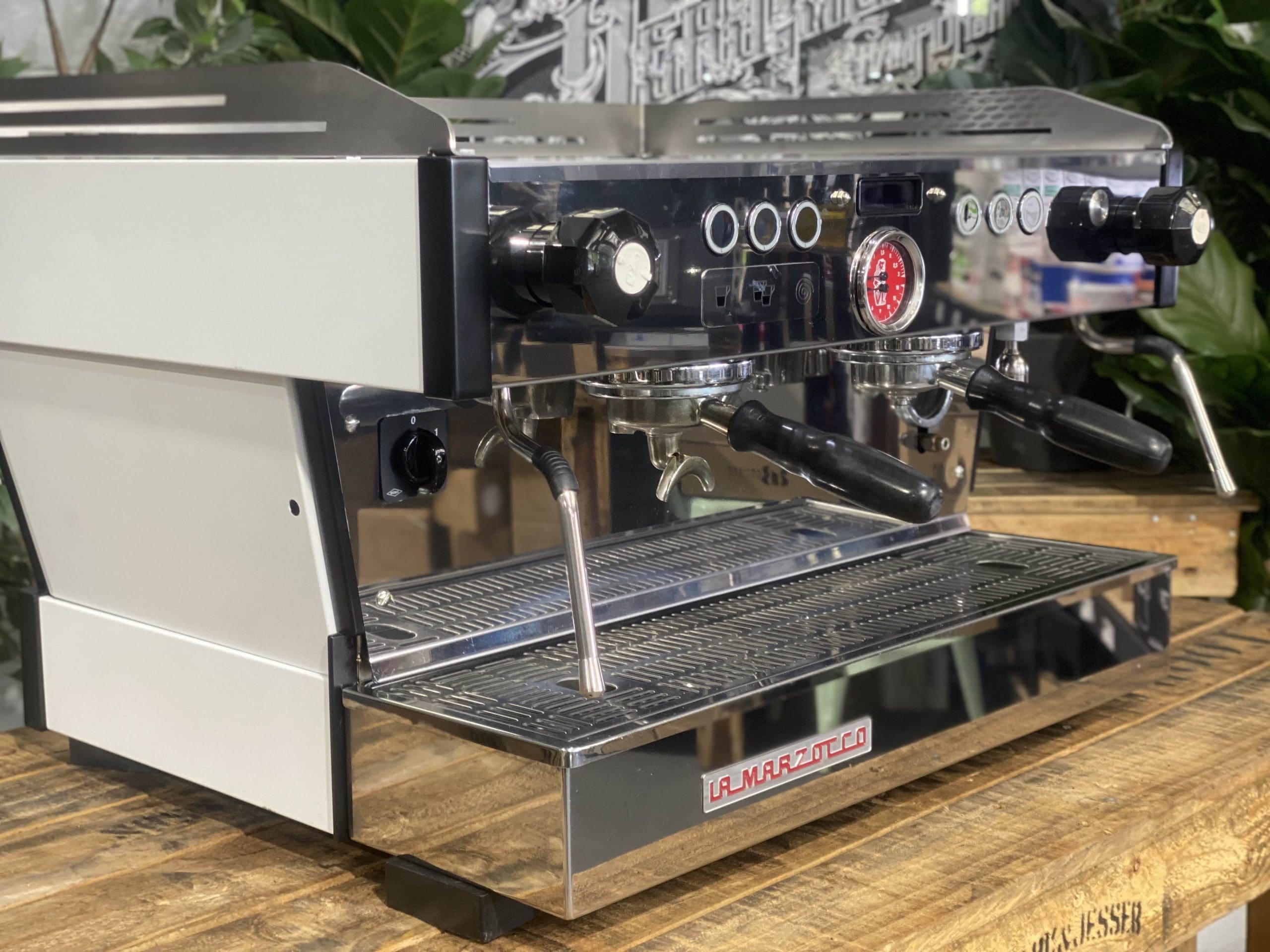 La Marzocco Linea PB 2 Group White