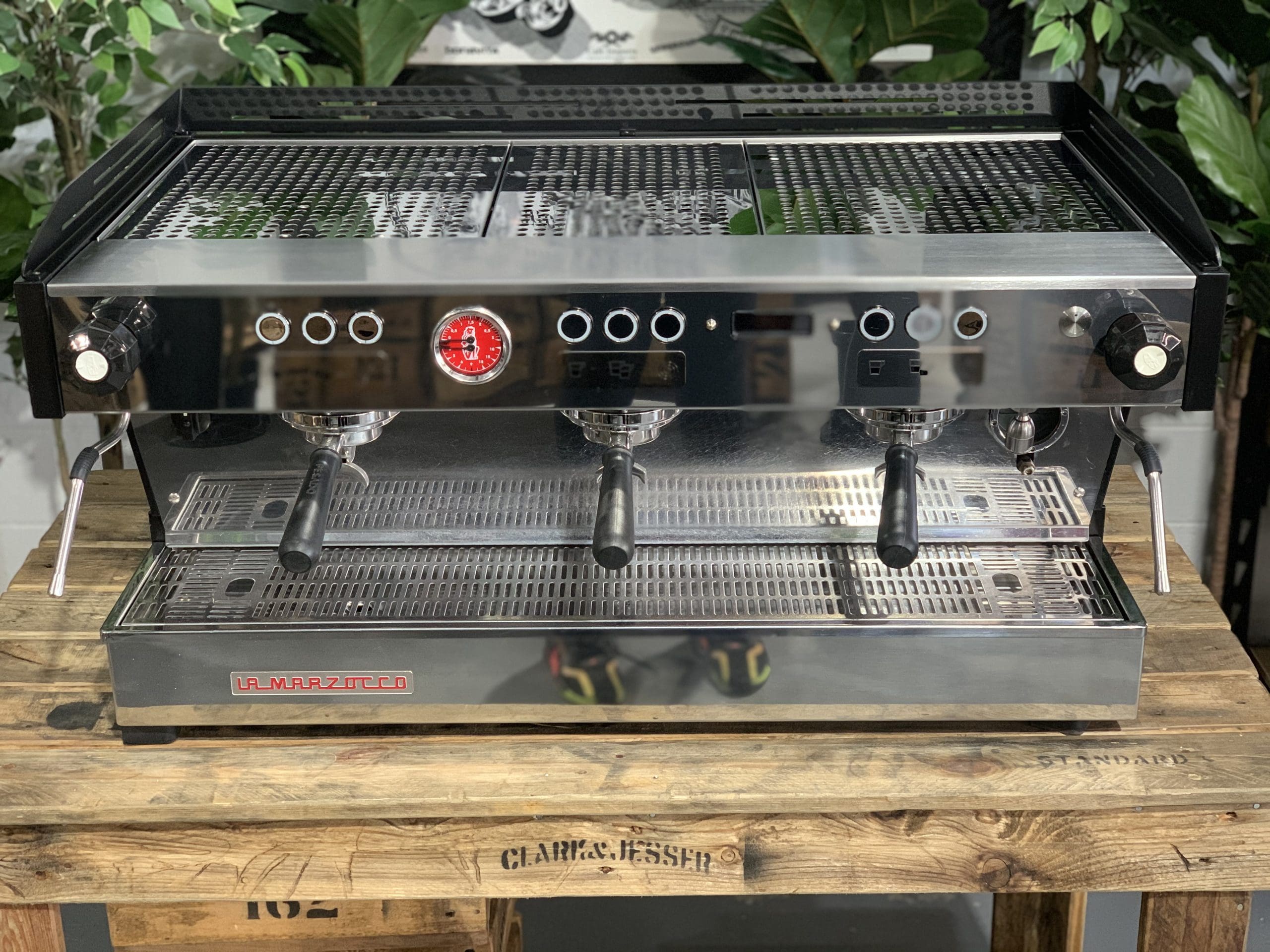 La Marzocco Linea PB 3 Group Black