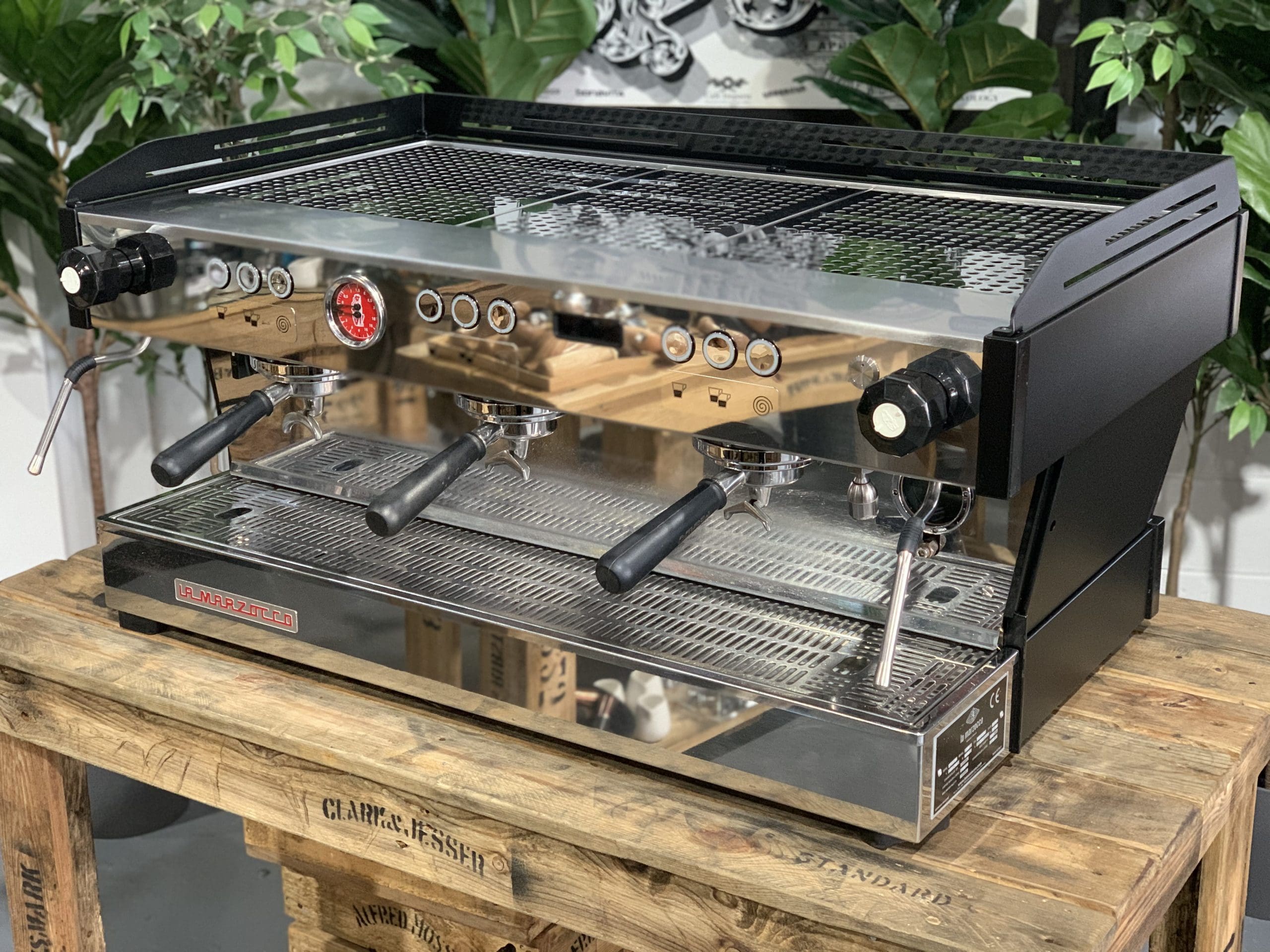 La Marzocco Linea PB 3 Group Black