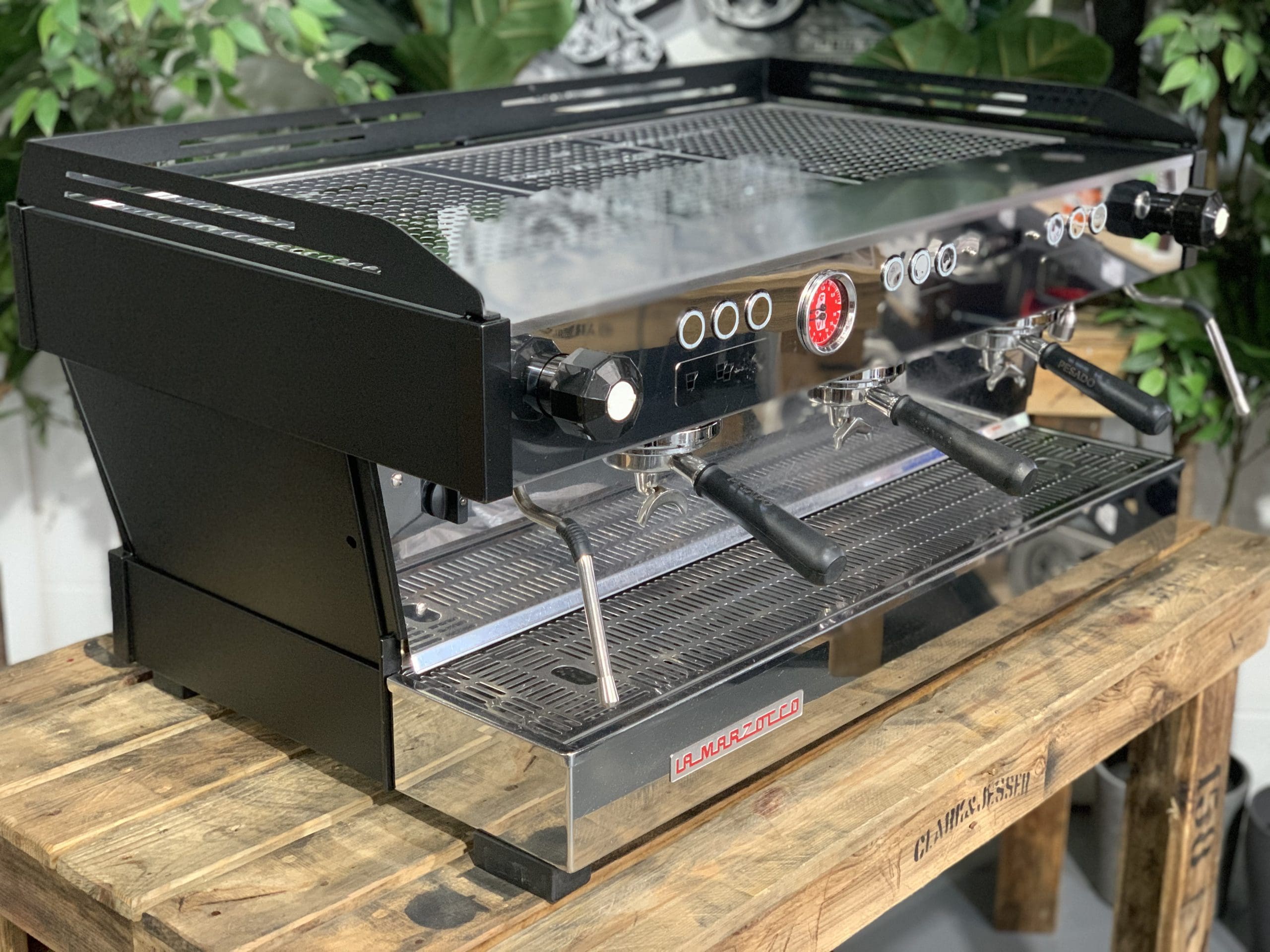 La Marzocco Linea PB 3 Group Black