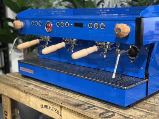 La Marzocco Style 3 Group Kit - American Oak