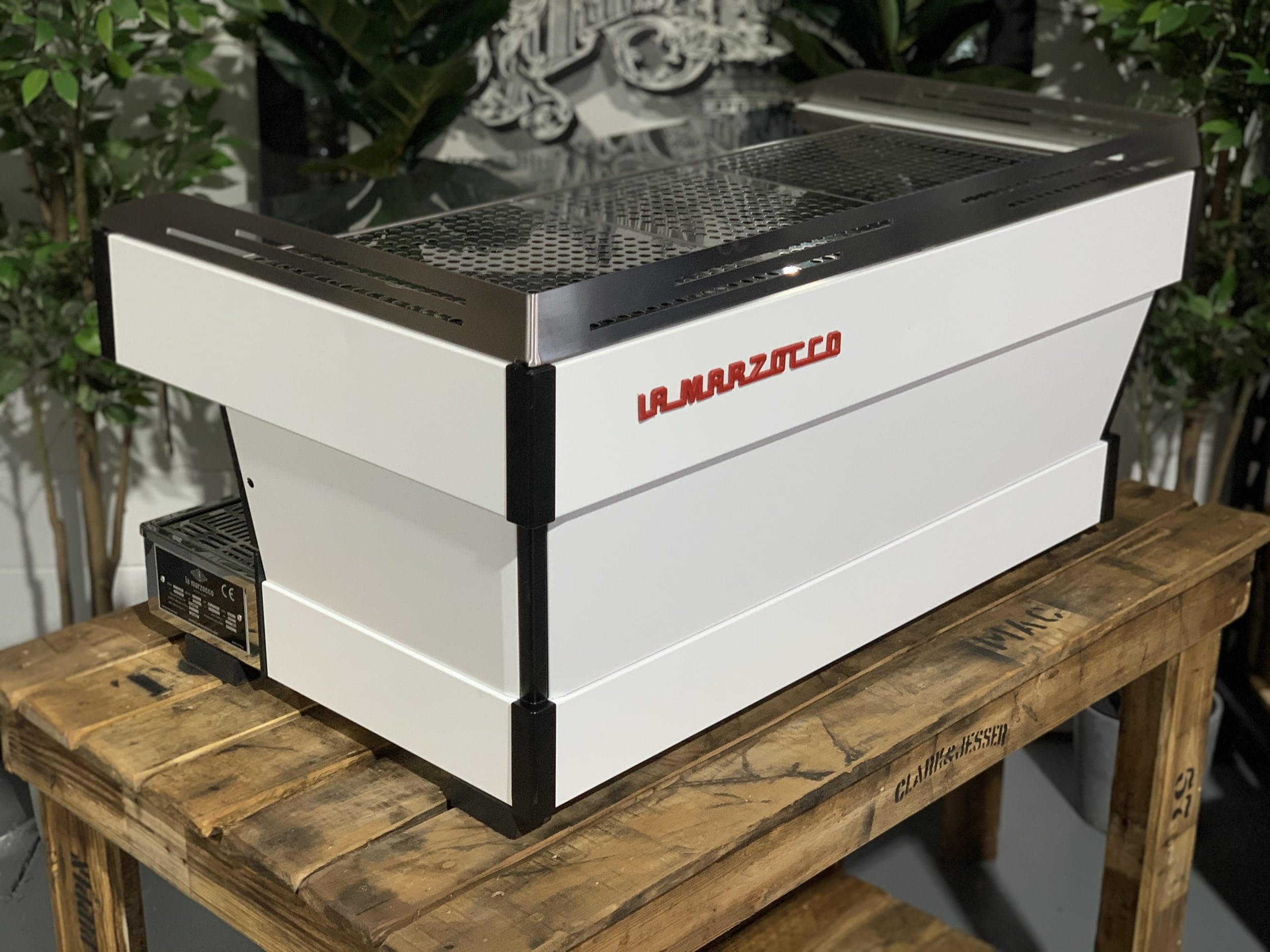 La Marzocco Linea PB 3 Group White